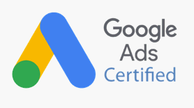 Google Ads Certified - Anthony S Rose